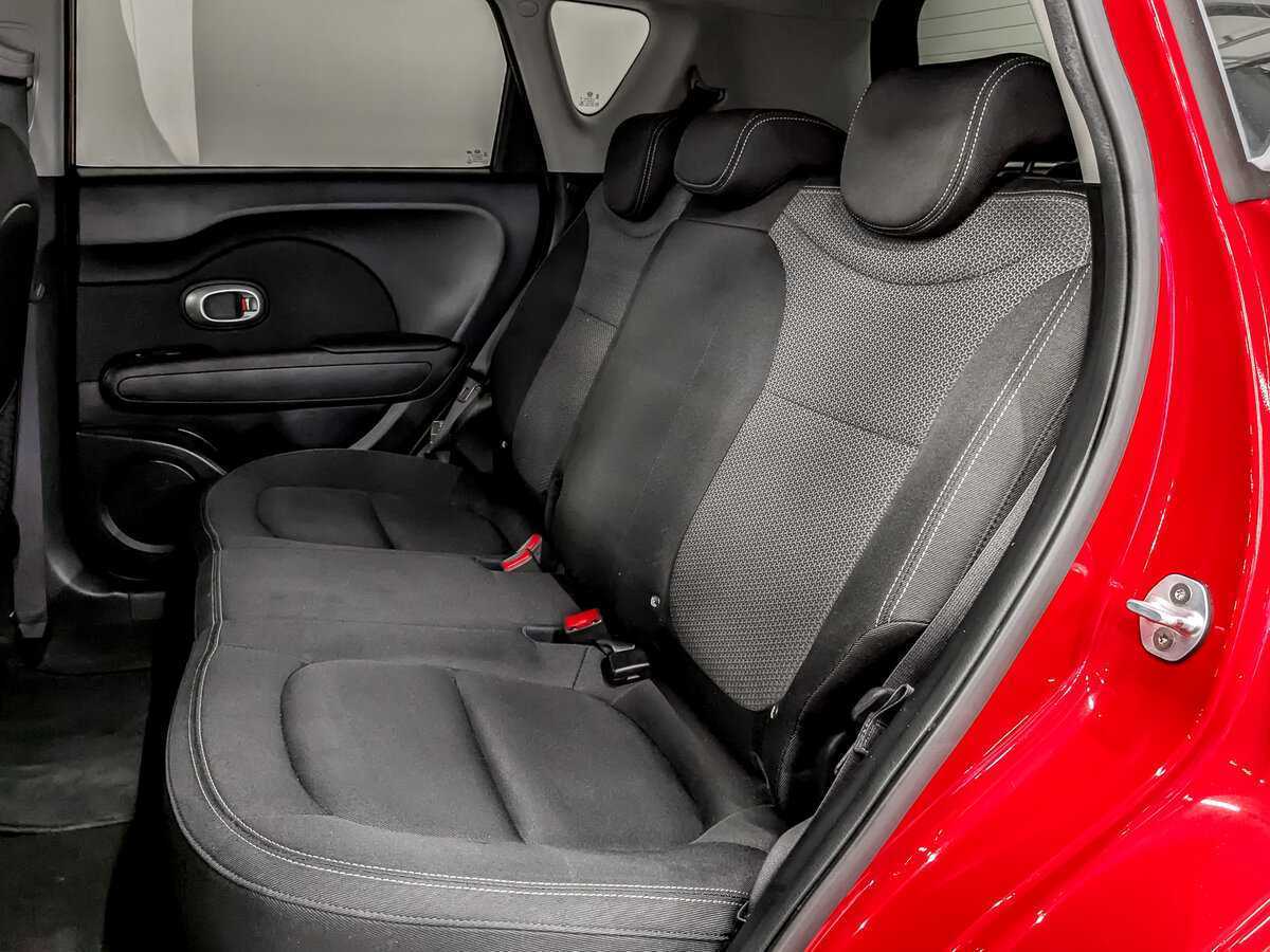 Kia Soul с пробегом — 2019 год. Фото: #11