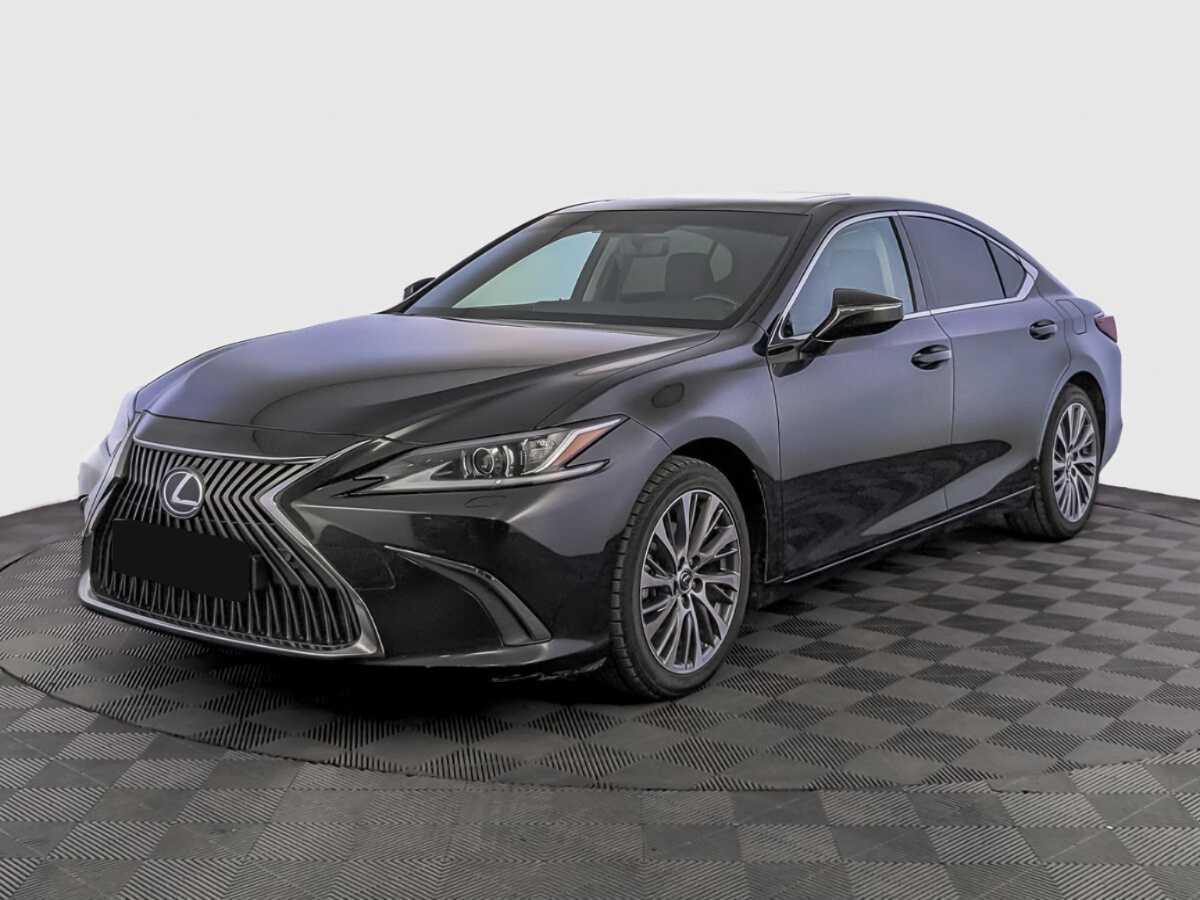 Lexus ES с пробегом — 2021 год. Посмотреть фото