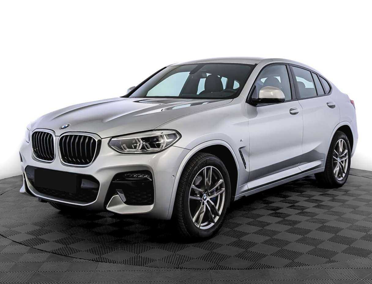 BMW X4 с пробегом — 2021 год. Посмотреть фото