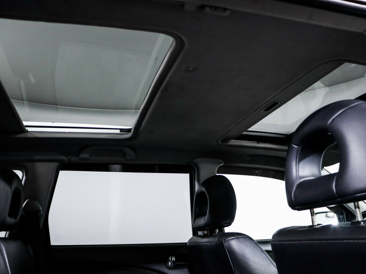 Mitsubishi Outlander с пробегом — 2007 год. Фото: #15