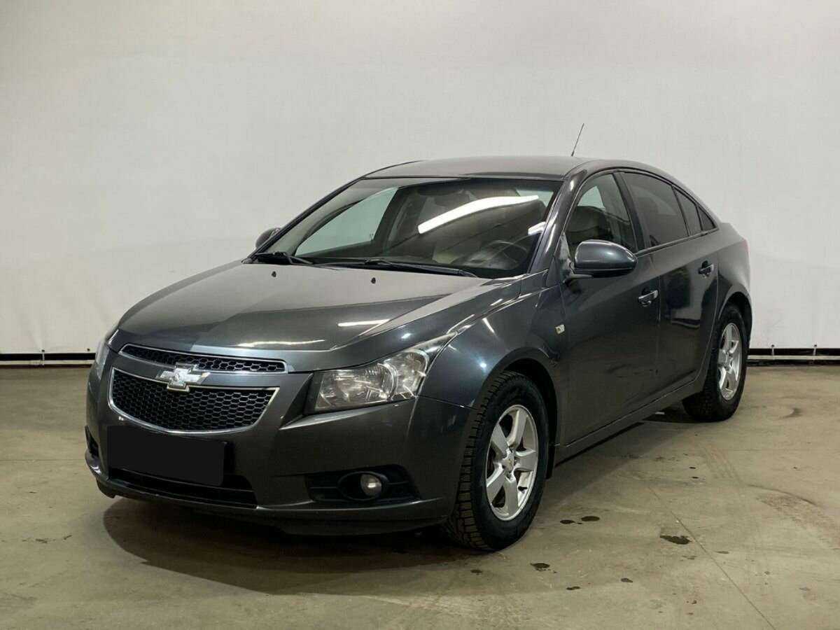 Chevrolet Cruze с пробегом — 2011 год. Фото: #0