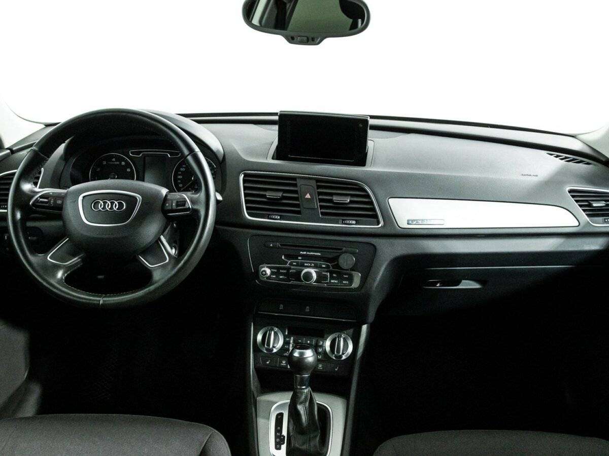 Audi Q3 с пробегом — 2014 год. Фото: #12