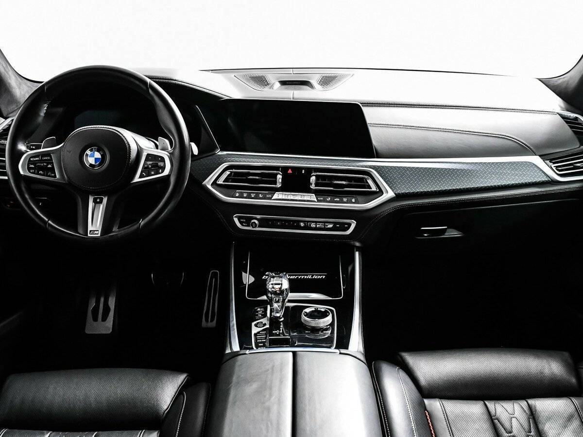 BMW X5 с пробегом — 2021 год. Фото: #10