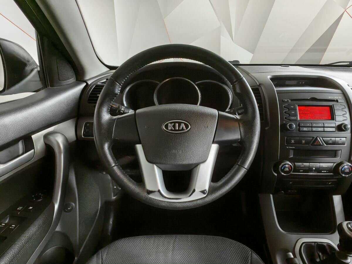 Kia Sorento с пробегом — 2009 год. Фото: #15