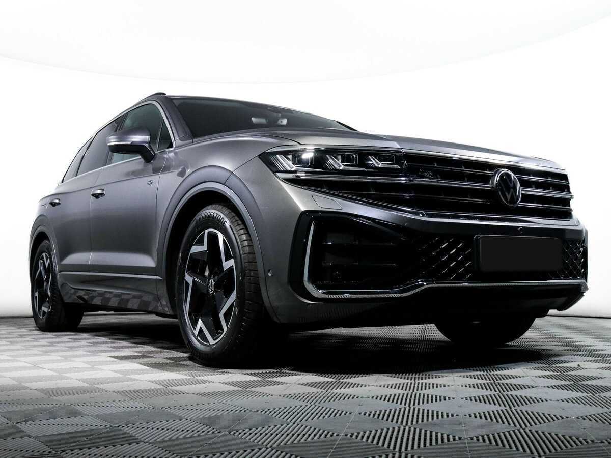 Volkswagen Touareg с пробегом — 2023 год. Фото: #18