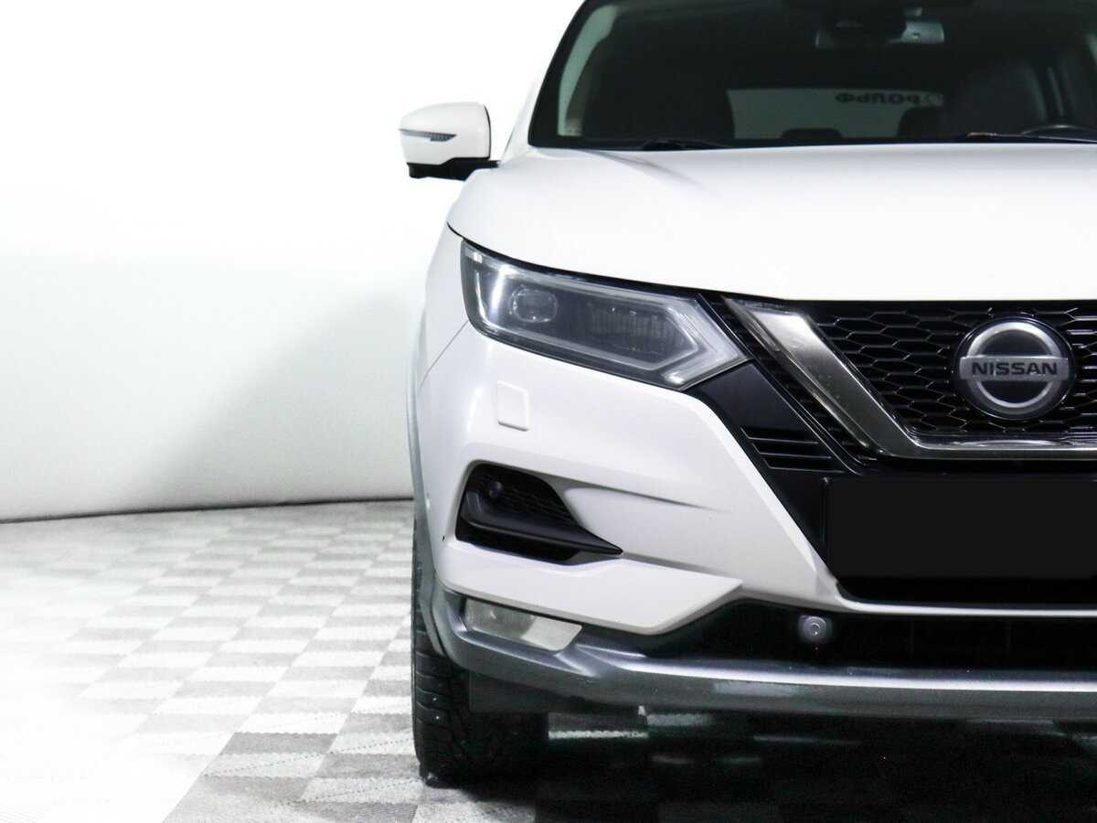 Nissan Qashqai с пробегом — 2019 год. Фото: #14