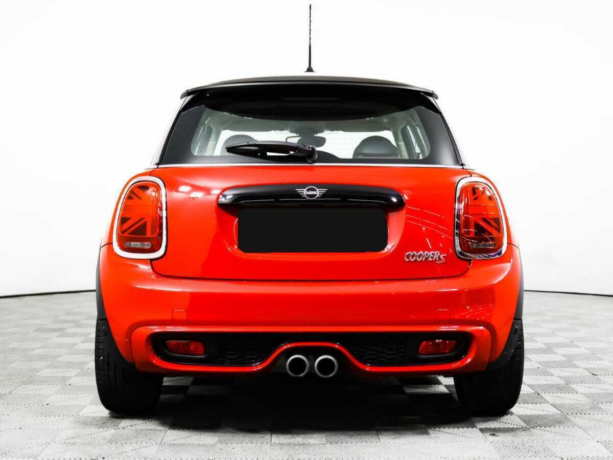 Mini Hatch с пробегом — 2019 год. Фото: #5