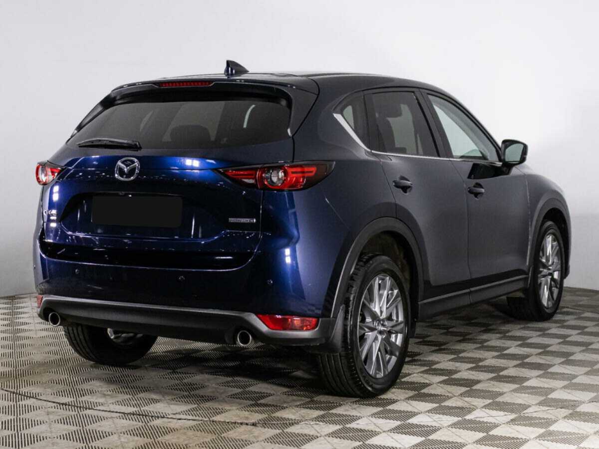 Mazda CX-5 с пробегом — 2022 год. Фото: #4