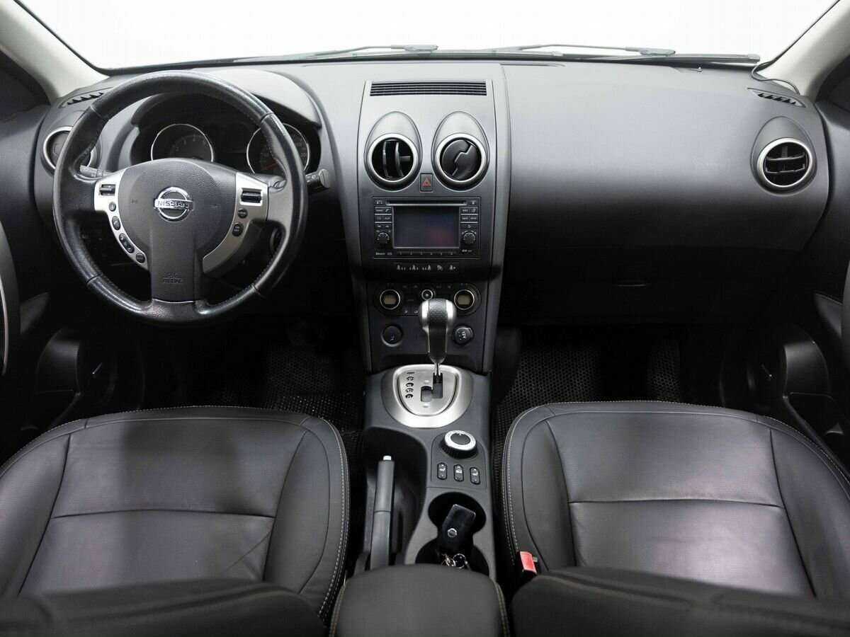 Nissan Qashqai с пробегом — 2009 год. Фото: #11