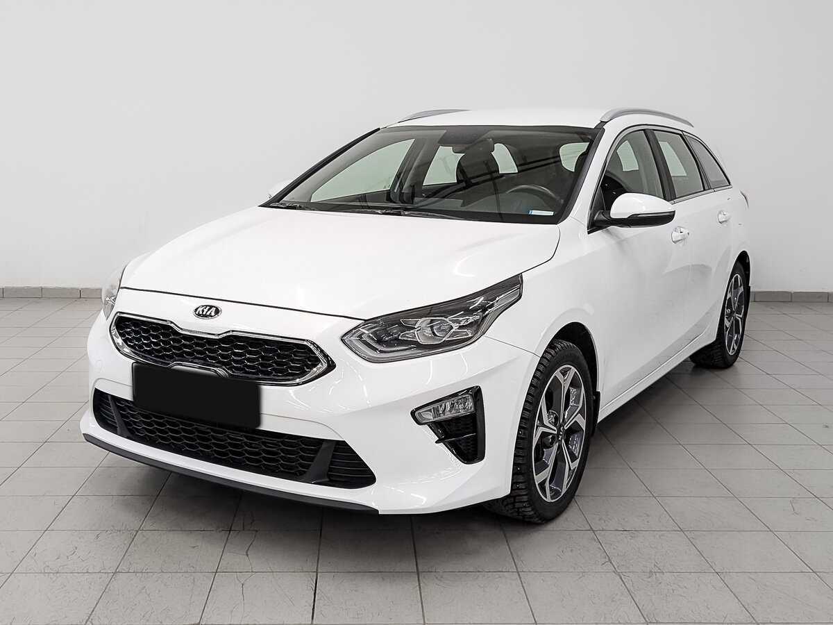 Kia Ceed с пробегом — 2021 год. Посмотреть фото