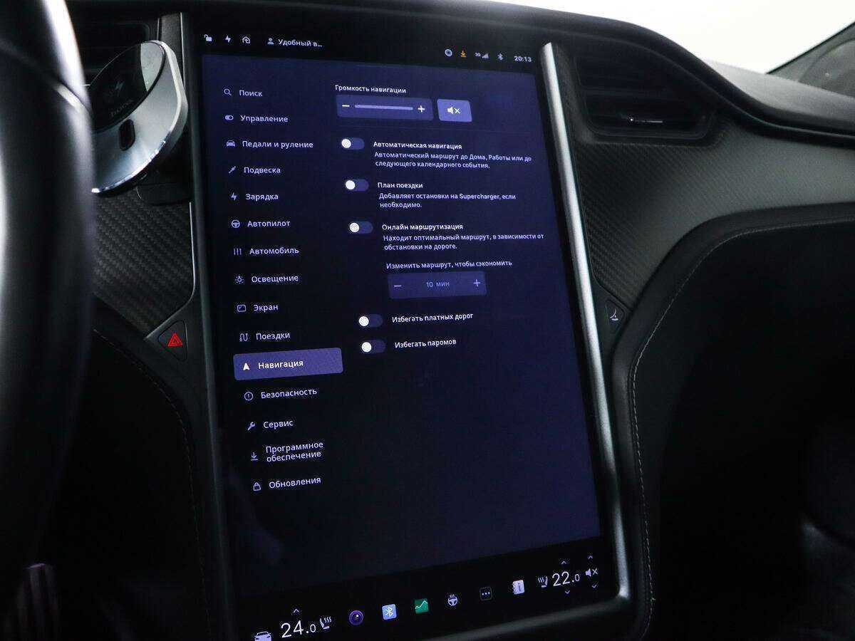 Tesla Model S с пробегом — 2021 год. Фото: #17
