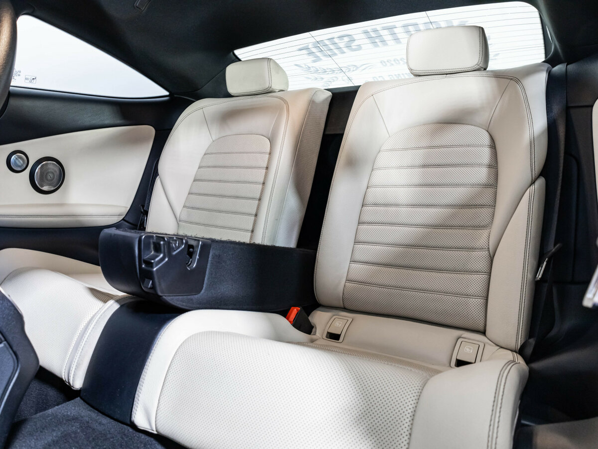 Mercedes-Benz C-Класс с пробегом — 2018 год. Фото: #24