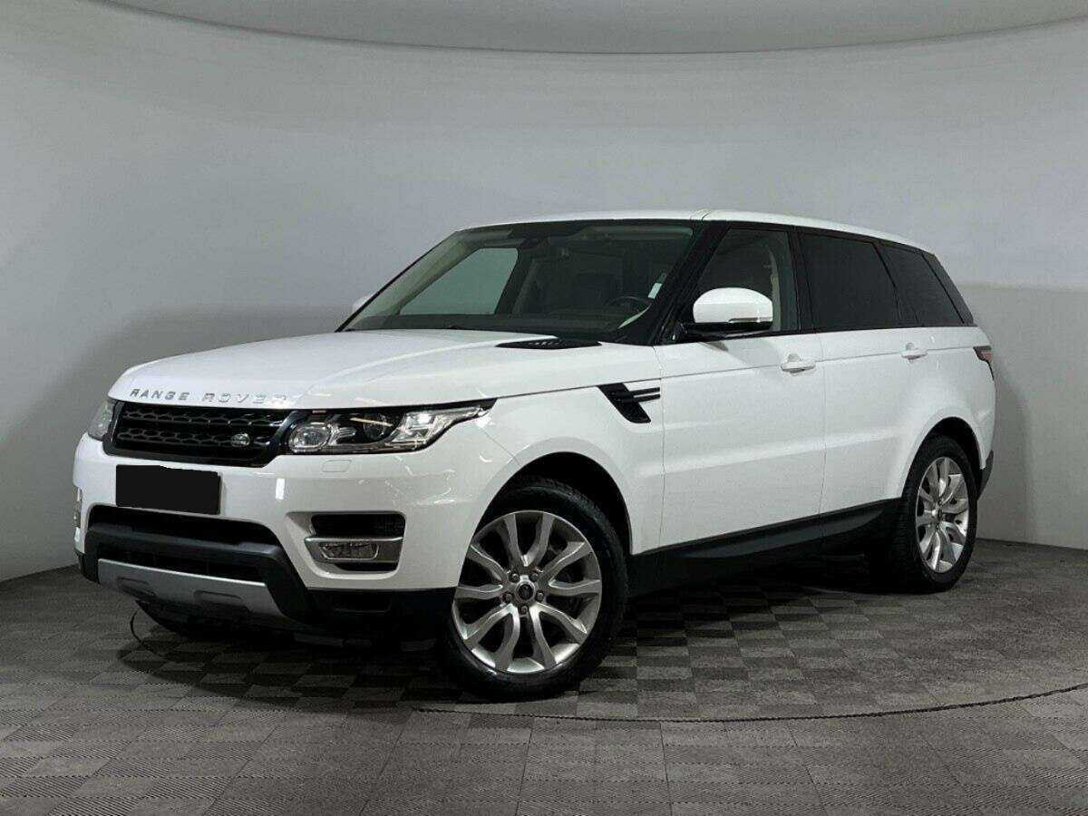 Land Rover Range Rover Sport с пробегом — 2013 год. Посмотреть фото