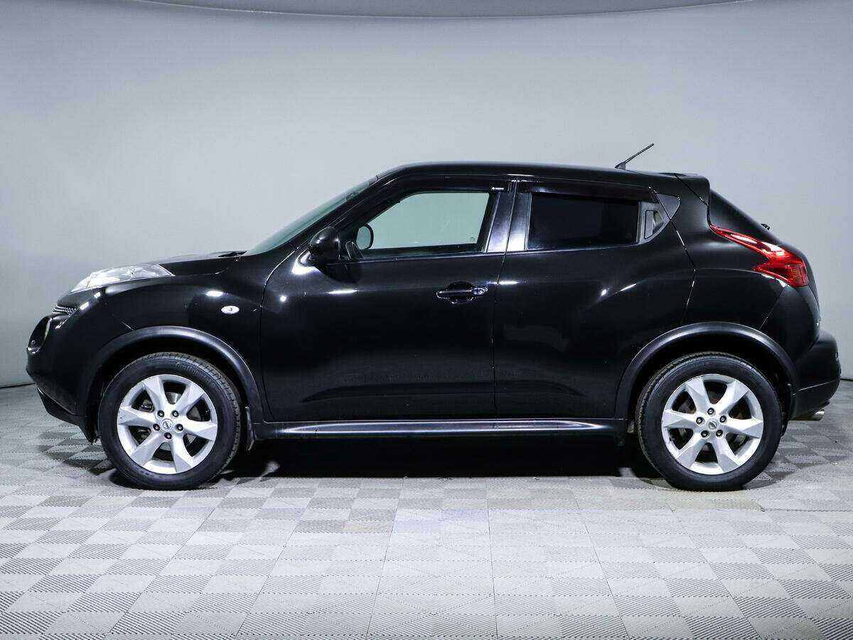 Nissan Juke с пробегом — 2012 год. Фото: #7