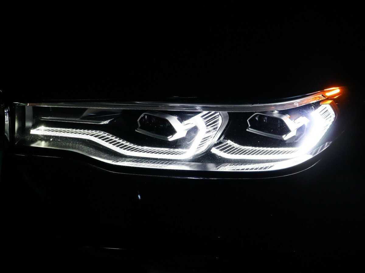 BMW X7 с пробегом — 2019 год. Фото: #21