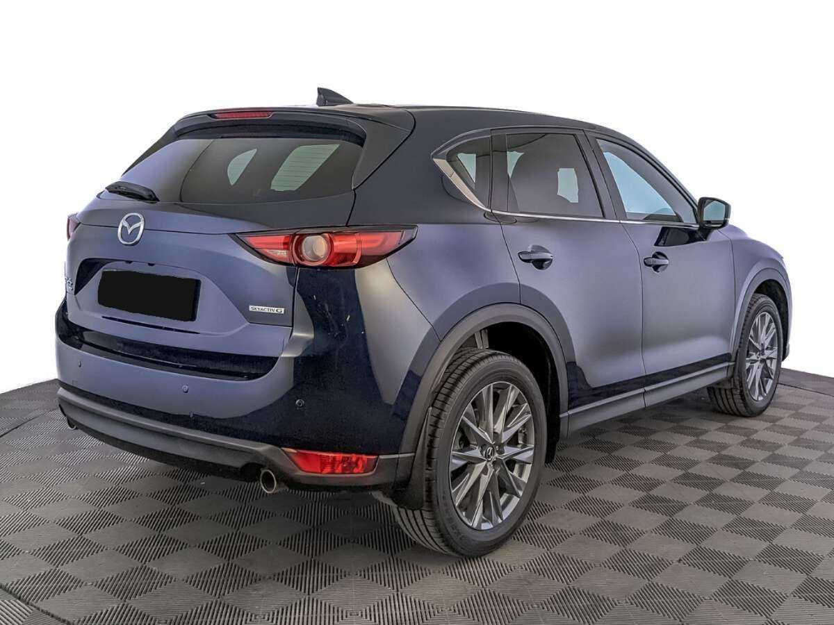 Mazda CX-5 с пробегом — 2021 год. Фото: #4