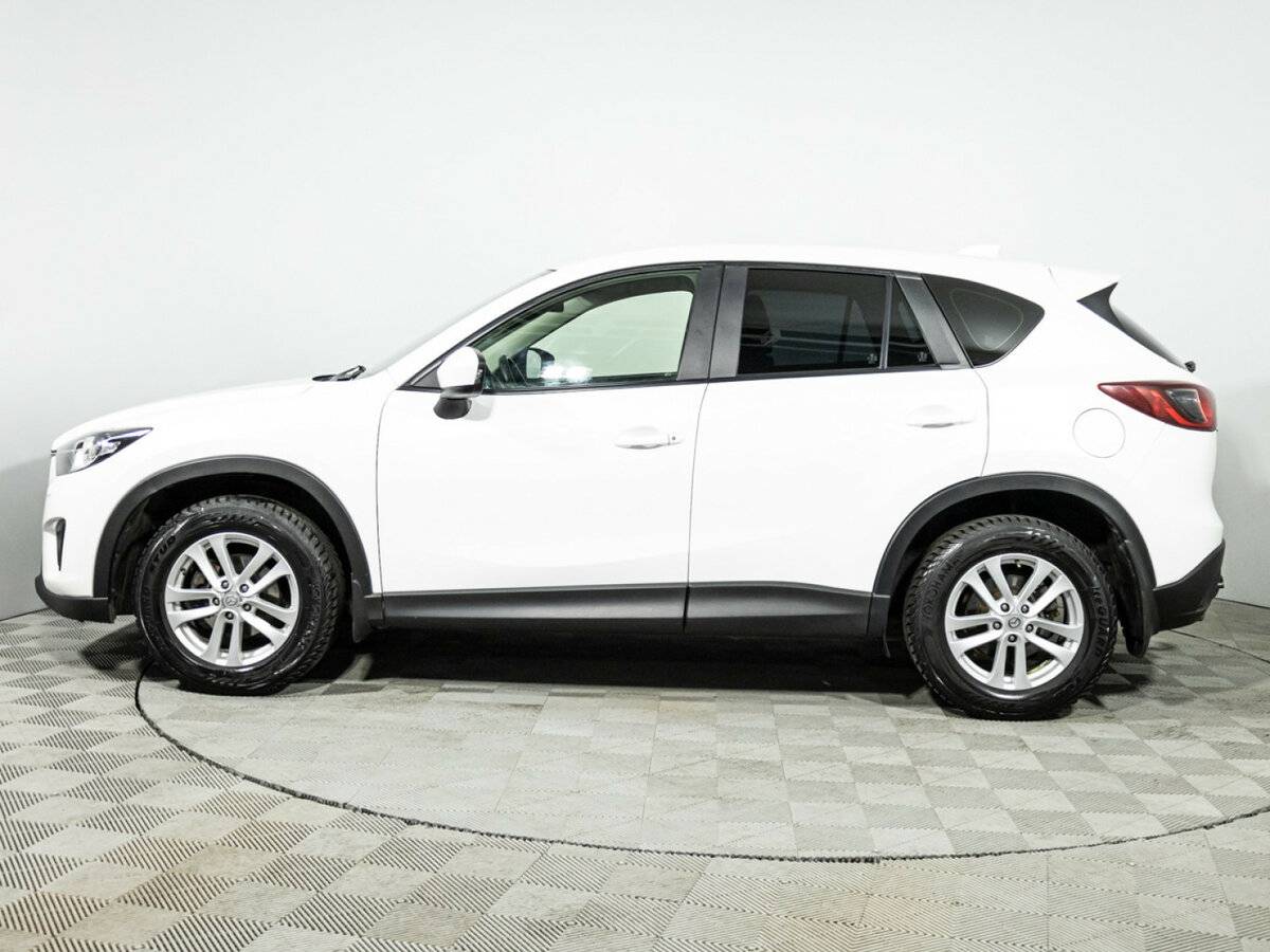 Mazda CX-5 с пробегом — 2013 год. Фото: #7