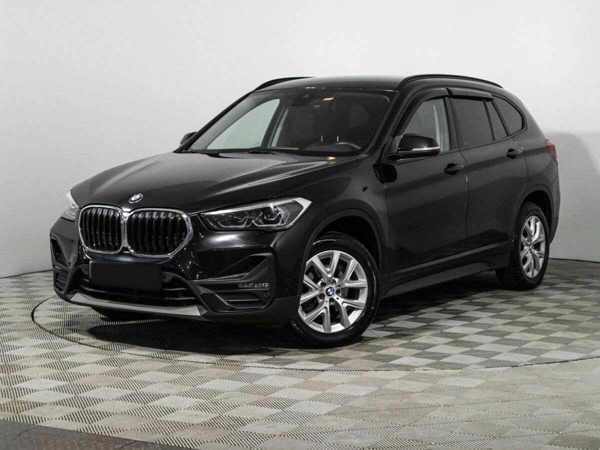BMW X1 с пробегом — 2021 год. Посмотреть фото