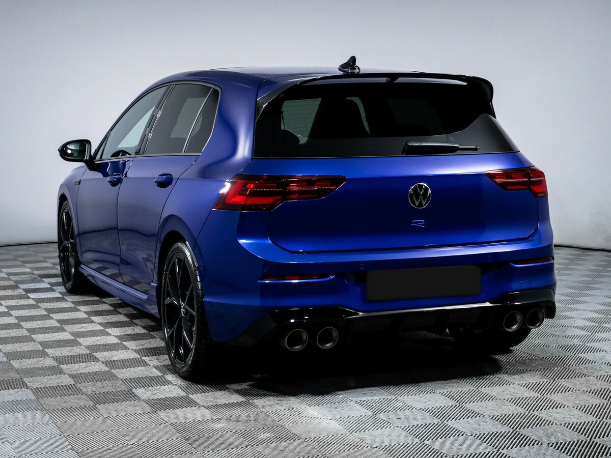 Volkswagen Golf R с пробегом — 2023 год. Фото: #5
