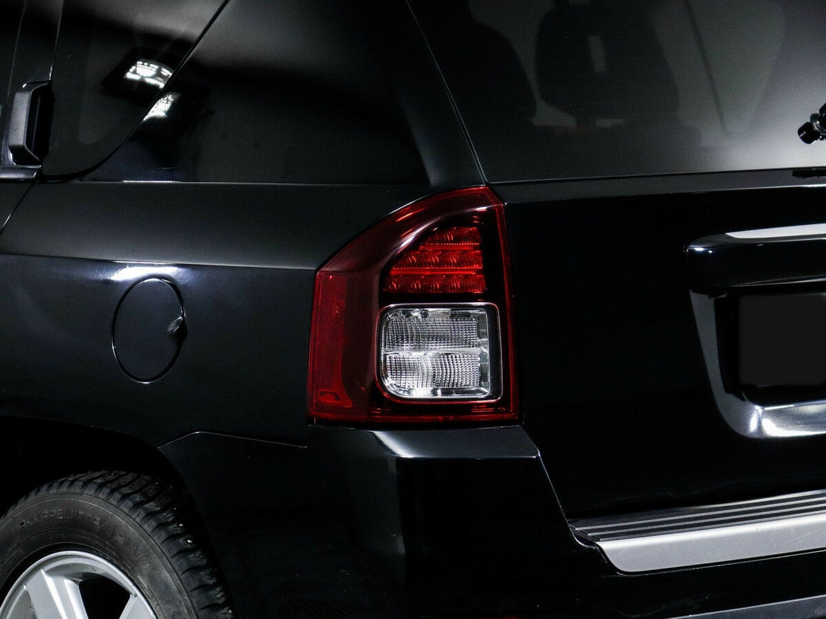 Jeep Compass с пробегом — 2013 год. Фото: #15