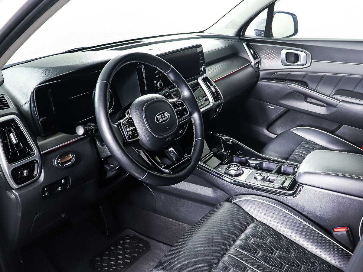 Kia Sorento с пробегом — 2020 год. Фото: #13