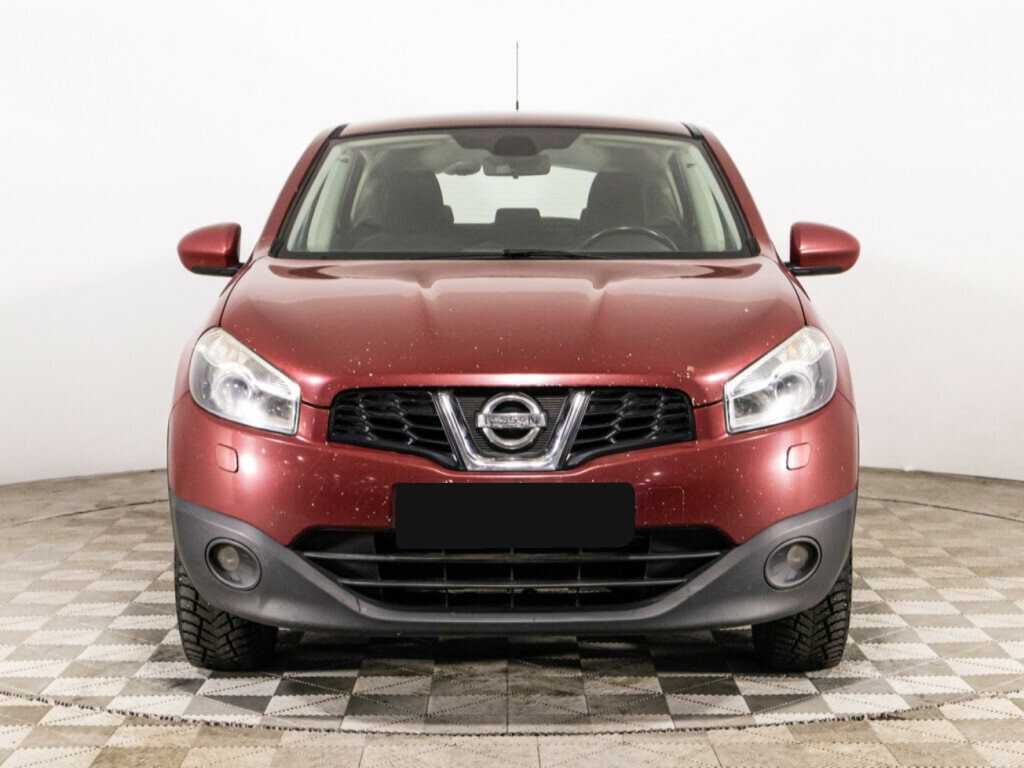 Nissan Qashqai с пробегом — 2010 год. Фото: #1