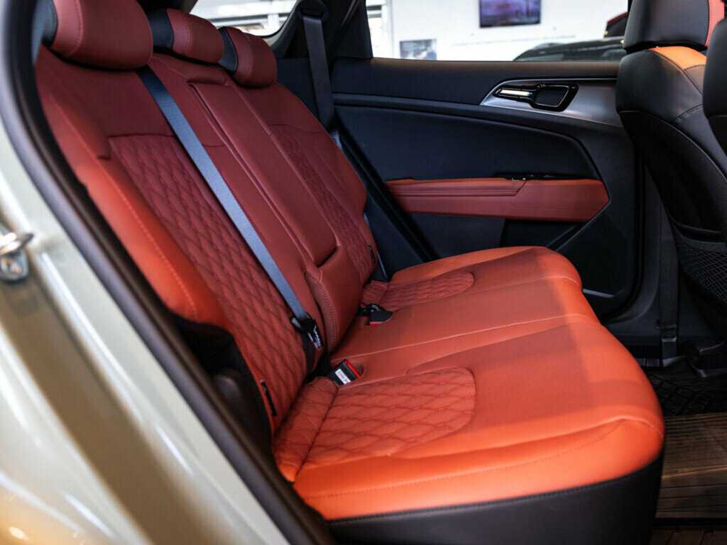 Kia Sportage с пробегом — 2024 год. Фото: #15
