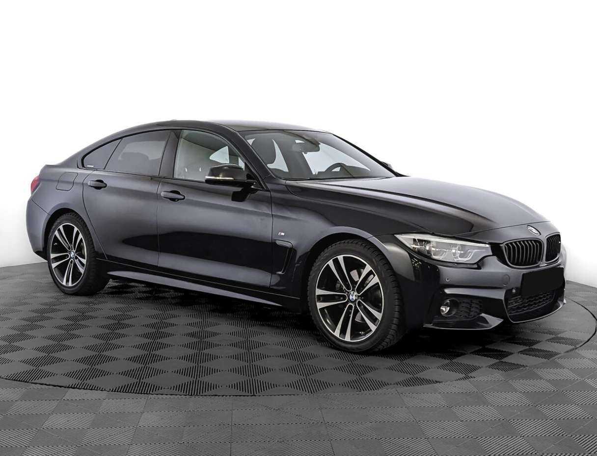 BMW 4 серии с пробегом — 2019 год. Фото: #2