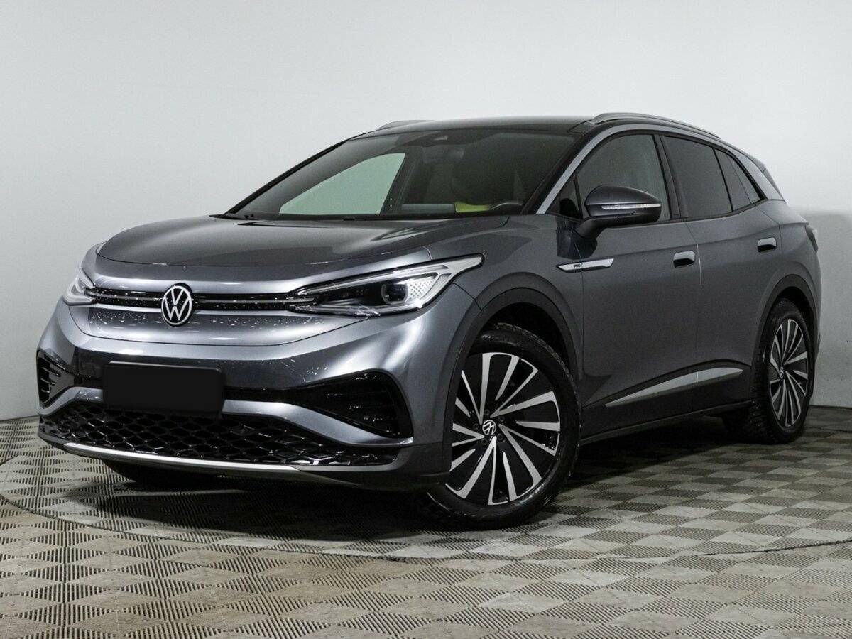Volkswagen ID.4 с пробегом — 2021 год. Фото: #0