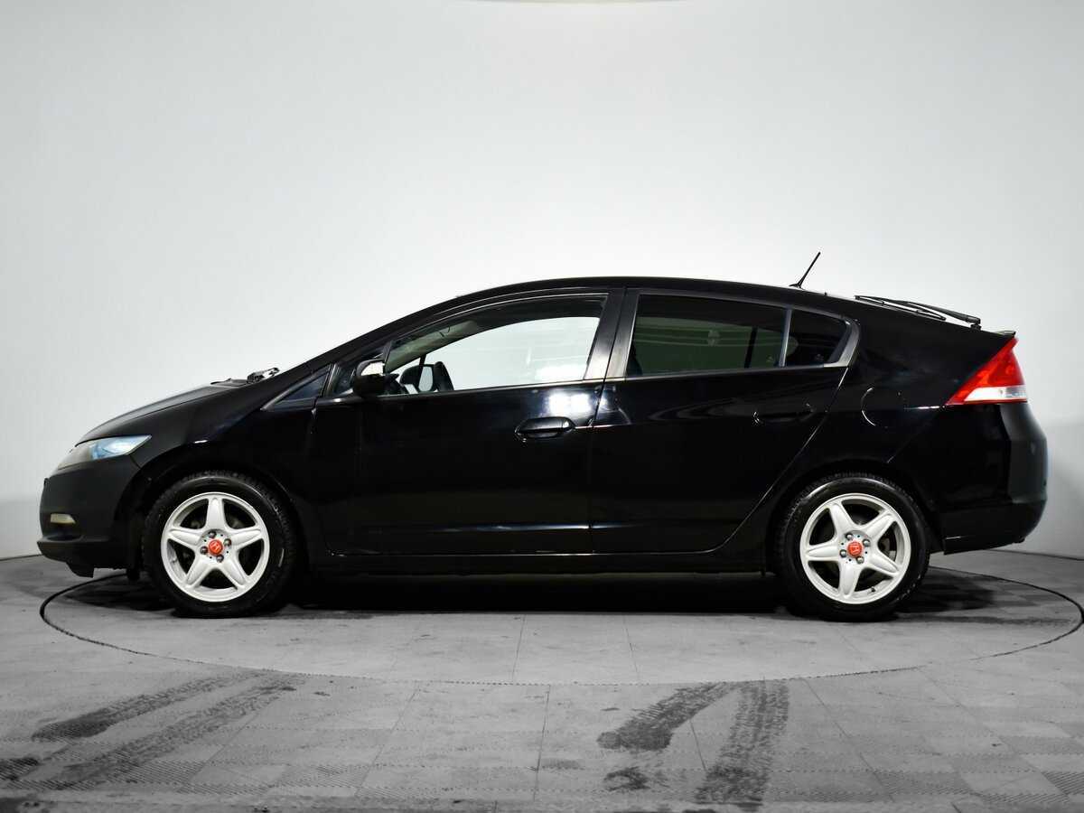 Honda Insight с пробегом — 2010 год. Фото: #7