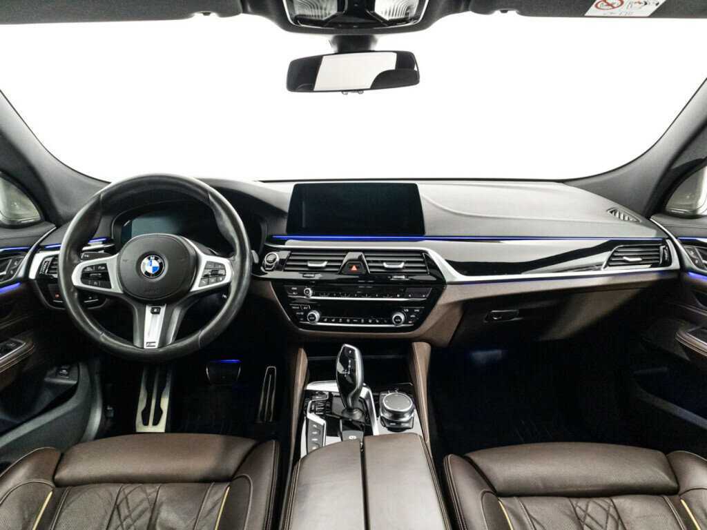 BMW 6 серии с пробегом — 2019 год. Фото: #12