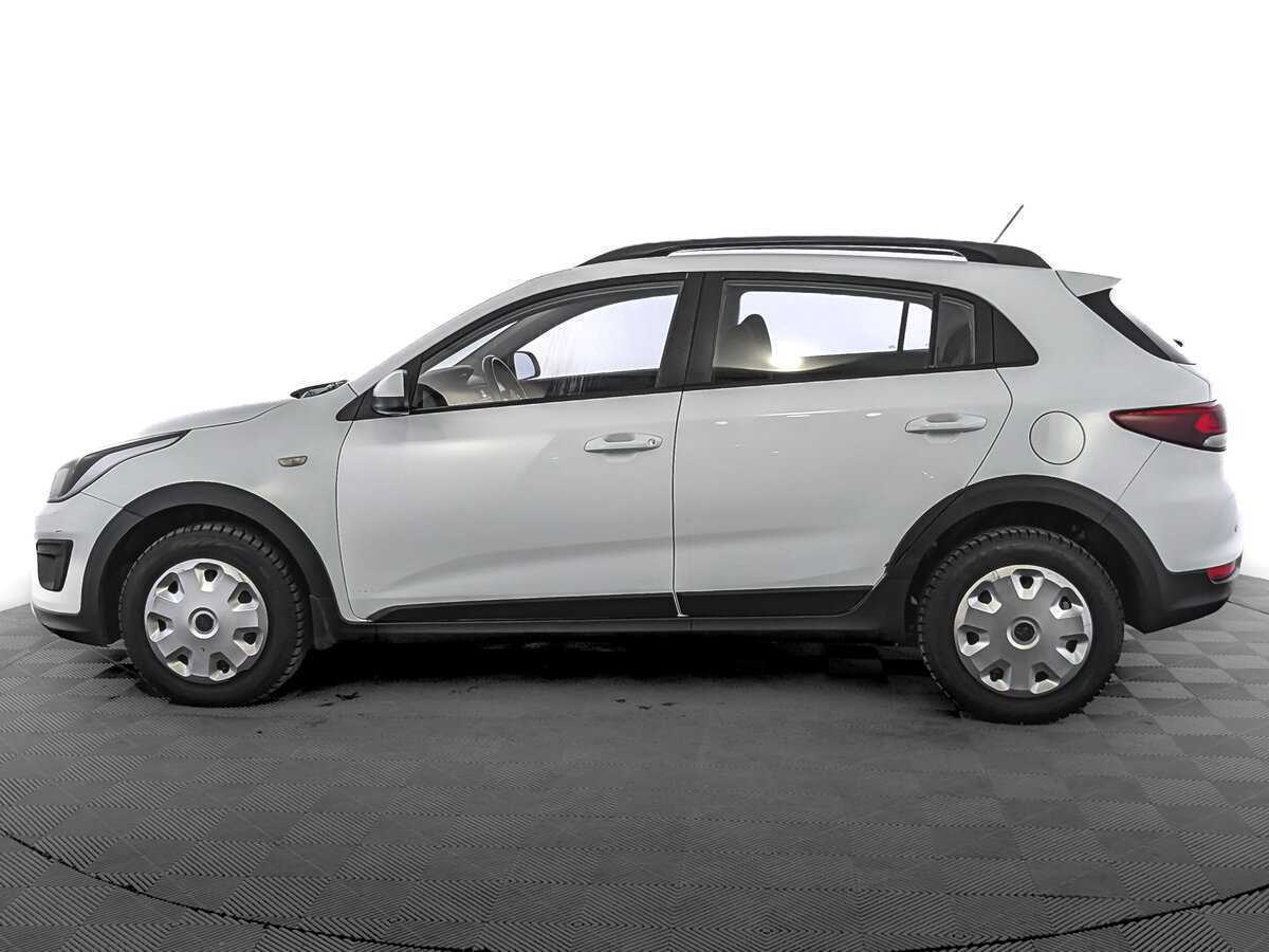 Kia Rio с пробегом — 2019 год. Фото: #7