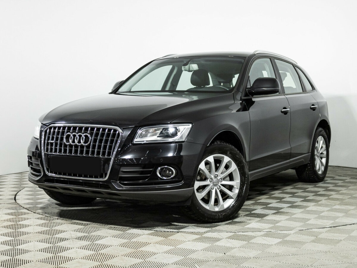 Audi Q5 с пробегом — 2015 год. Посмотреть фото