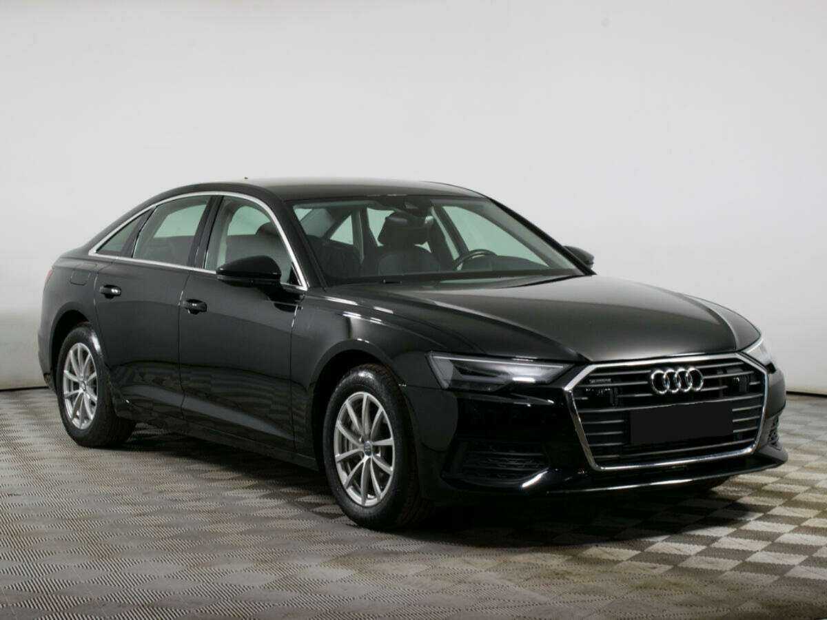 Audi A6 с пробегом — 2020 год. Фото: #2