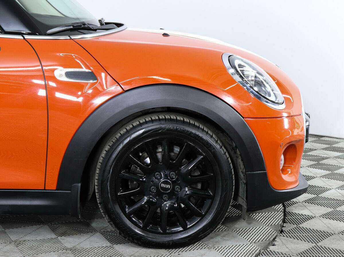 Mini Hatch с пробегом — 2019 год. Фото: #6