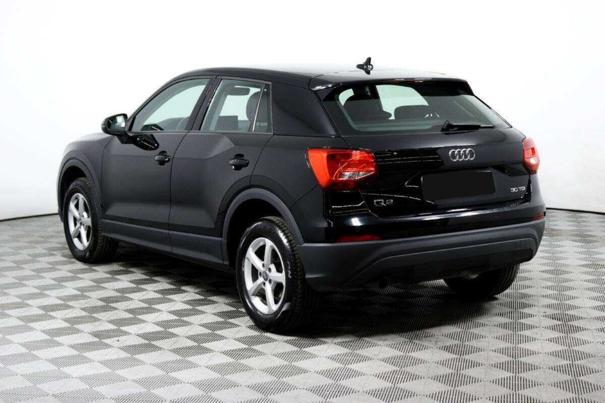 Audi Q2 с пробегом — 2018 год. Фото: #6