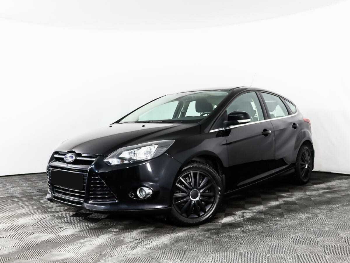 Ford Focus с пробегом — 2014 год. Посмотреть фото