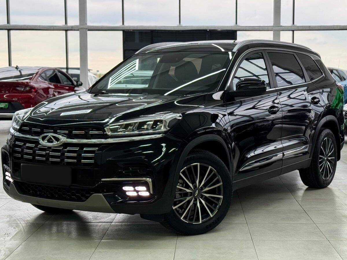 Chery Tiggo 8 с пробегом — 2023 год. Посмотреть фото