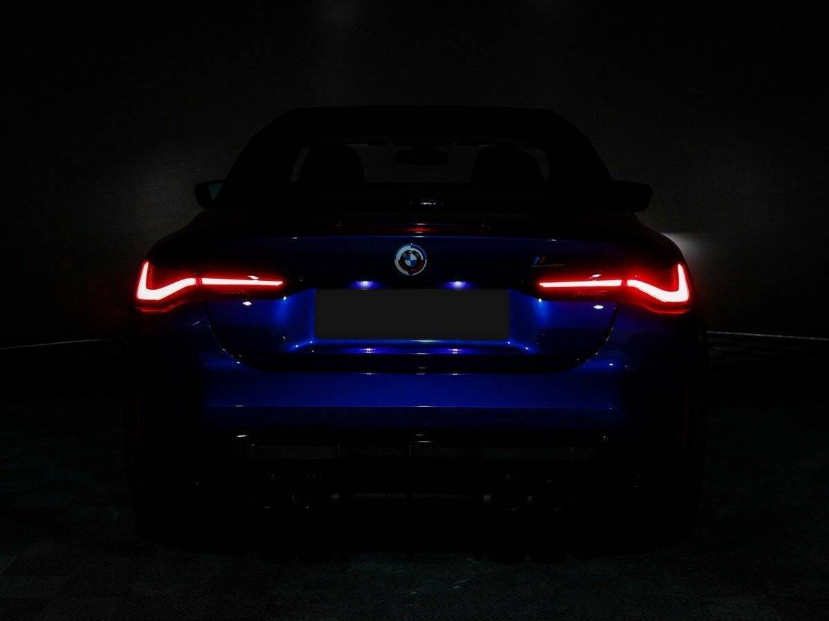 BMW M4 с пробегом — 2021 год. Фото: #21