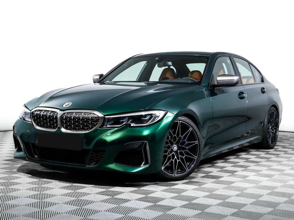 BMW 3 серии с пробегом — 2020 год. Посмотреть фото