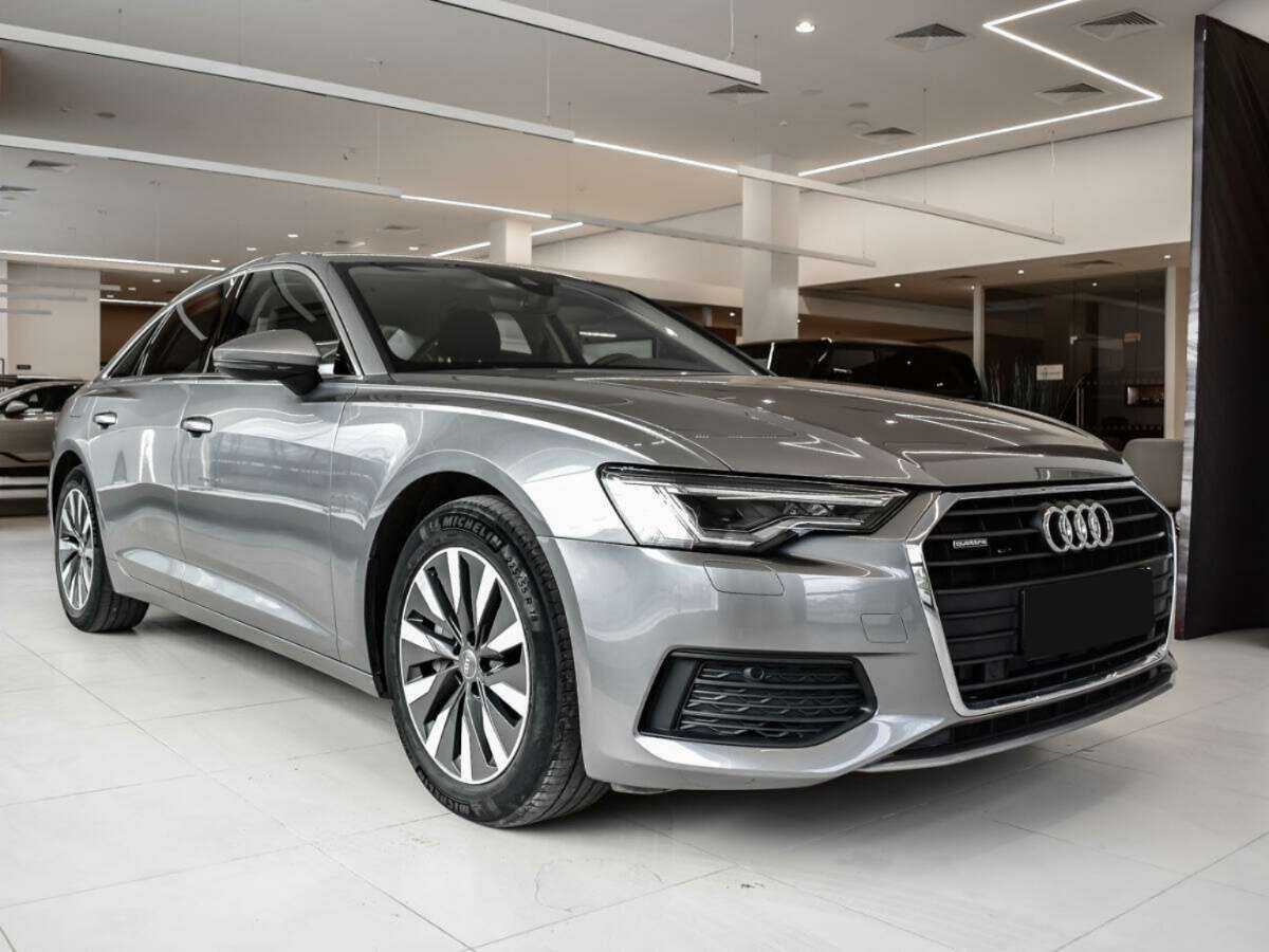 Audi A6 с пробегом — 2019 год. Фото: #2