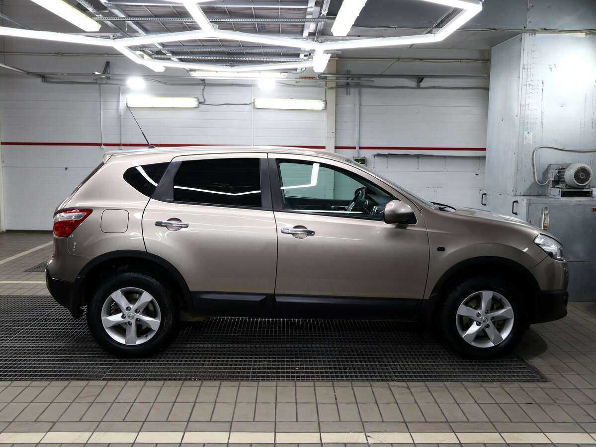 Nissan Qashqai с пробегом — 2011 год. Фото: #2