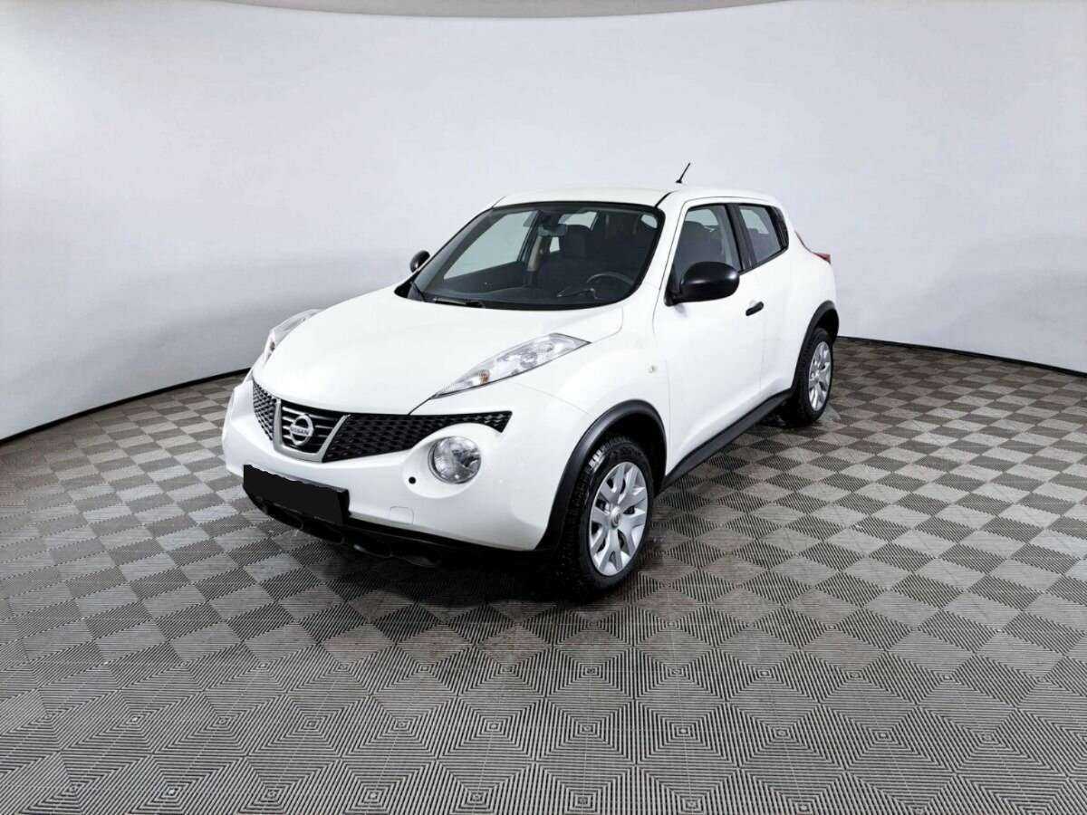 Nissan Juke с пробегом — 2013 год. Фото: #0
