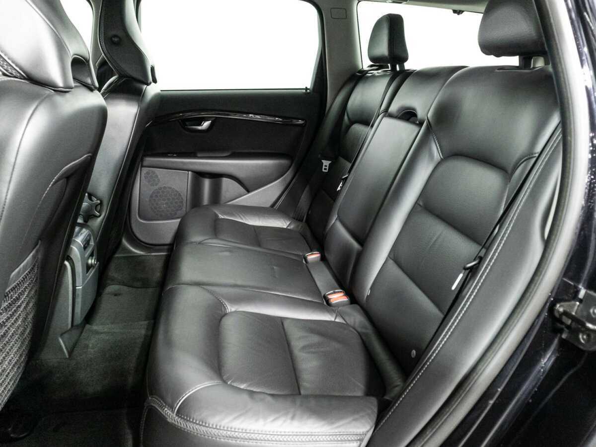 Volvo XC70 с пробегом — 2010 год. Фото: #9