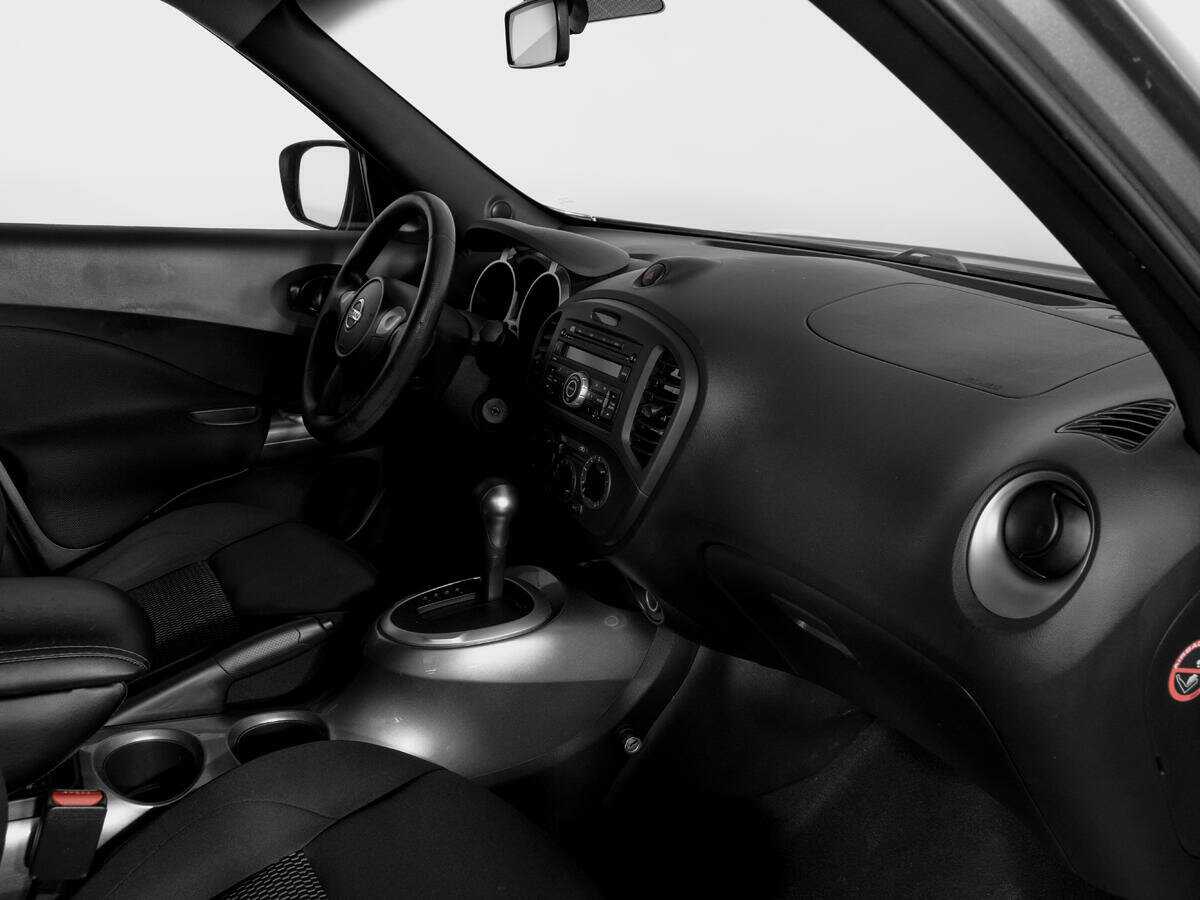 Nissan Juke с пробегом — 2014 год. Фото: #8