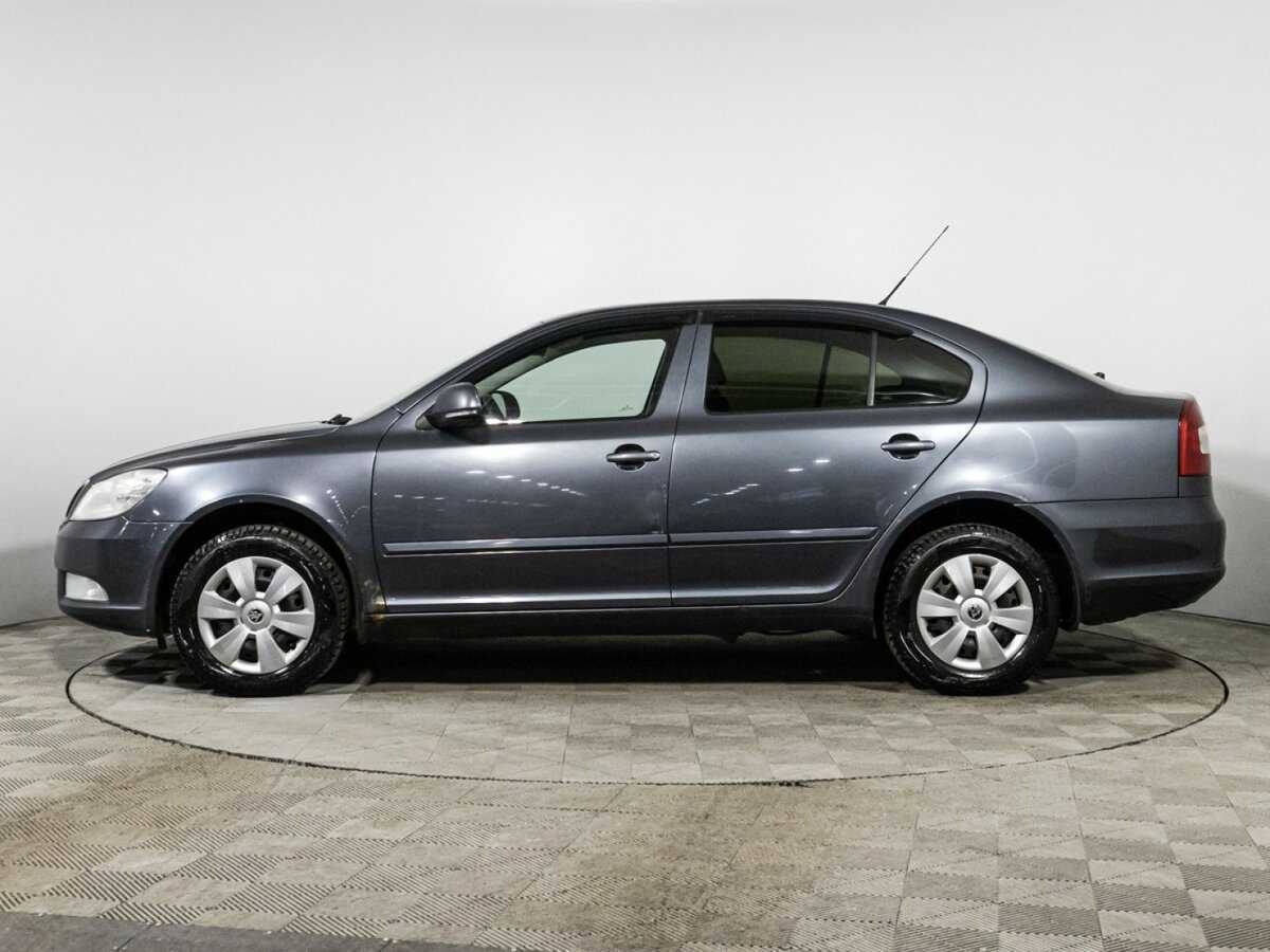 Skoda Octavia с пробегом — 2009 год. Фото: #7