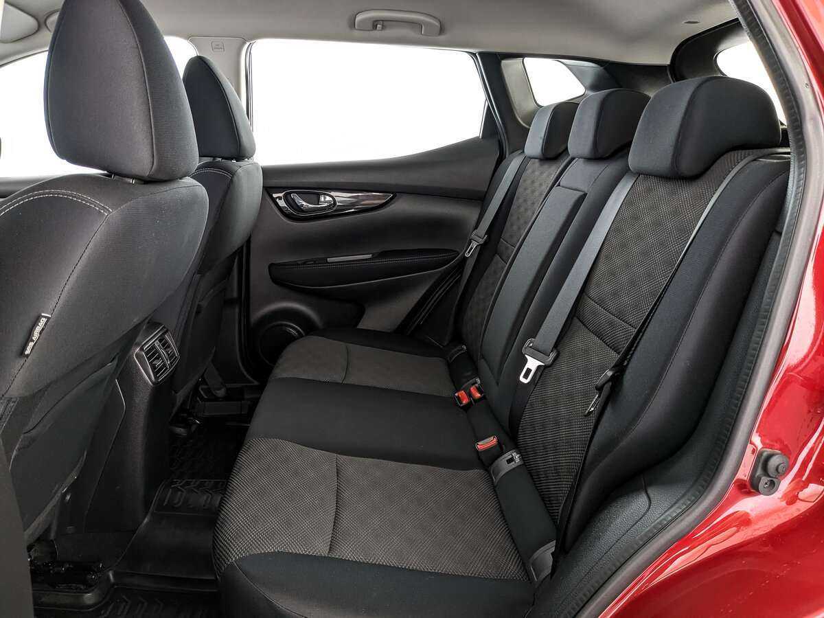 Nissan Qashqai с пробегом — 2014 год. Фото: #13