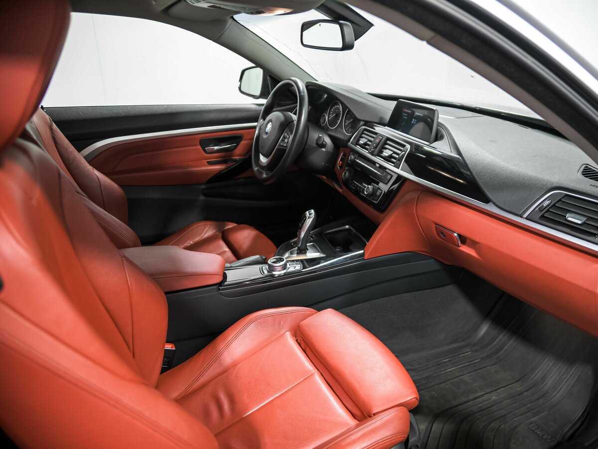 BMW 4 серии с пробегом — 2018 год. Фото: #20