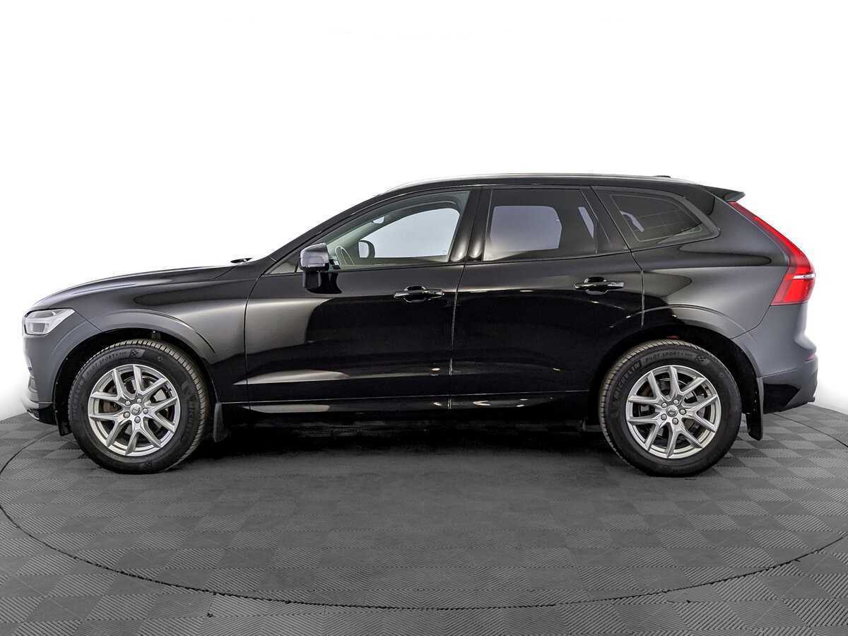 Volvo XC60 с пробегом — 2020 год. Фото: #7