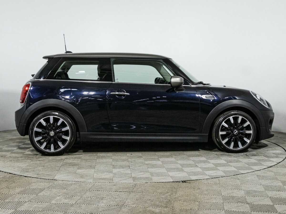 Mini Hatch с пробегом — 2020 год. Фото: #3